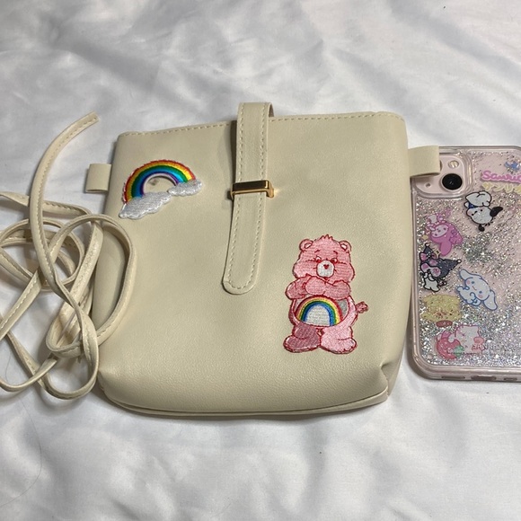 Cheer Bear Crossbody - Picture 3 of 3